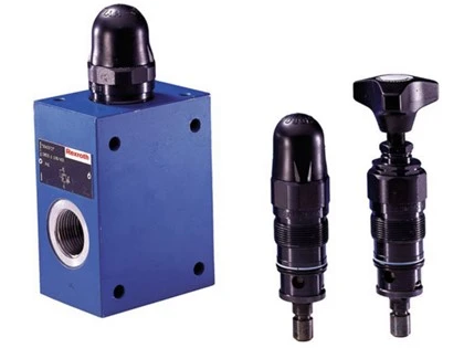 Rexroth Press Relief Valve DBDS